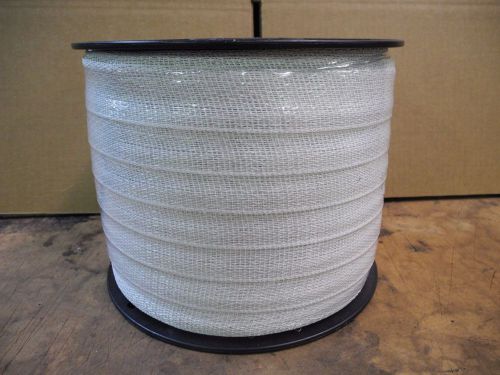 4 rolls of 1 1/2&#034; electric fence polytape for sale
