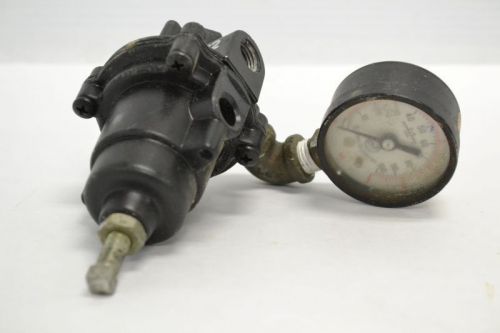 Bellofram 241-960-065 pressure gauge 0-60psi 250psi 1/4in npt regulator b252794 for sale