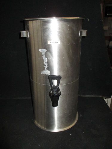 NSF N006509 Iced Tea Dispenser (F2)