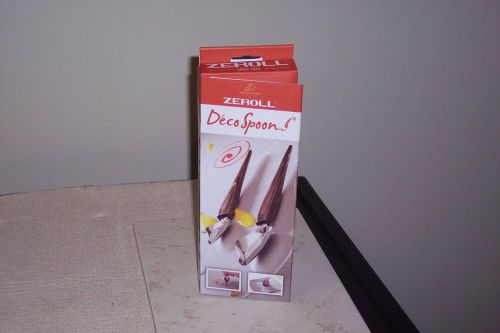 Zeroll Deco spoons #DS-6100
