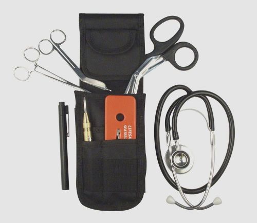 Emergency response holster set- emt pouch+ ems tool set, includes all shown for sale