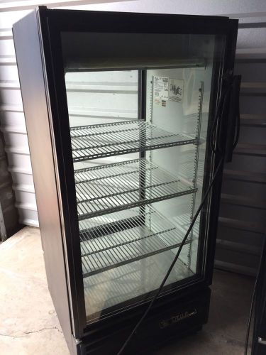 True gdm-10pt 10 cu. ft. refrigerator great for drinks or make a kegerator for sale