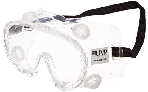 UVP 98-0002-02 Model UVC-503 Plastic UV Blocking Goggles Eyewear for Shortwave U