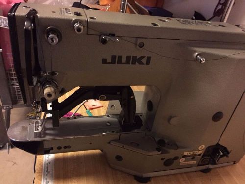 Juki LK 1852 Bar tack industrial sewing machine
