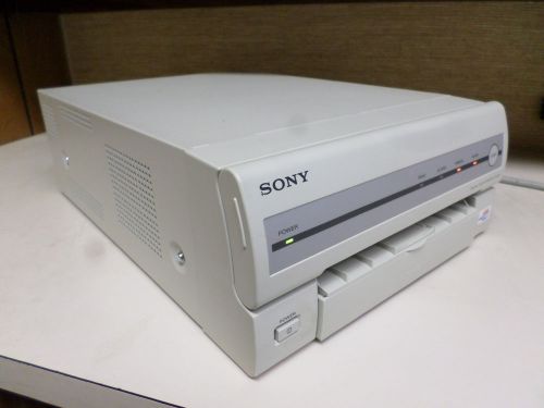 SONY UP-D55 COLOR RRINTER