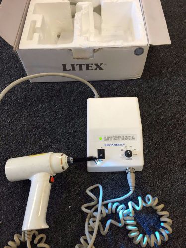 Dentamerica LiteX 680A Dental Curing