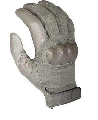 HWI Gear HKTG400A Hard Knuckle Tactical Glove,  Small