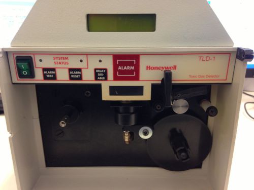 Honeywell Zellweger Toxic Gas Detector TLD-1