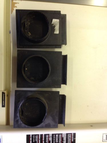 Dust collection system misc parts for sale
