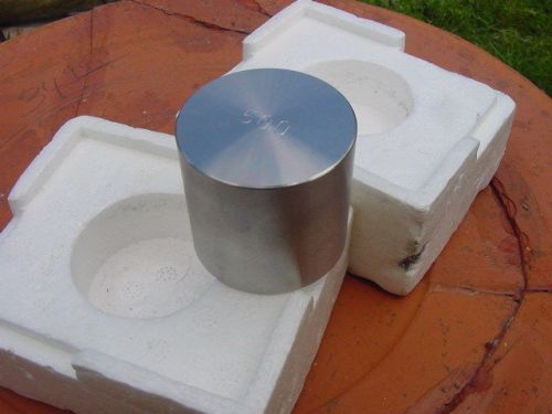 500 gram calibration weight