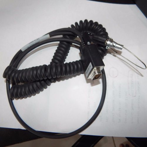 Trimble Data Cable - 9 pin male to 7 pin lemo male - P/N 32287