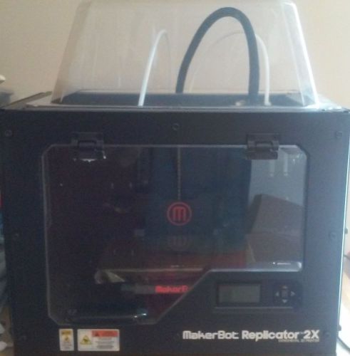 Makerbot Replicator 2X GENTLY USED