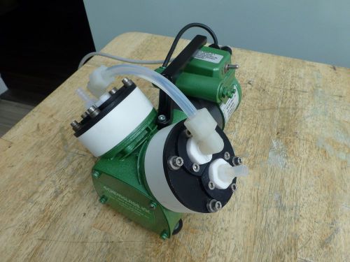 Chemglass Vacuum Pump MPU 933-N726.0-1.98  EXCELLENT AND GUARANTEED