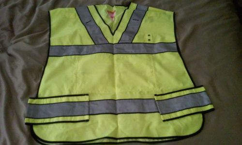 5.11 Police Reflective Traffic Safety Vest