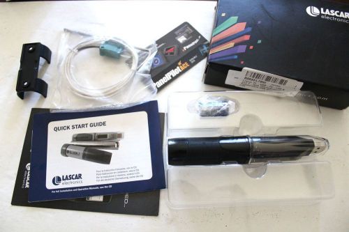LASCAR EL-USB-TC-LCD Data Logger Temperature, thermocouple