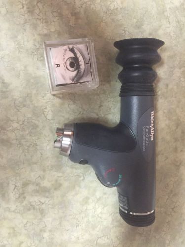 Welch Allyn PanOptic ophthalmoscope