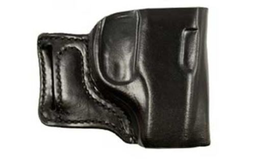 Desantis 115 E-GAT Slide Belt Holster Right Hand Black S&amp;W Shield Leather