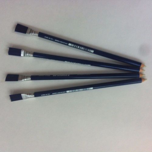 4 Staedtler pencil rubber circuit board and Ink Eraser Rubber White Pencil