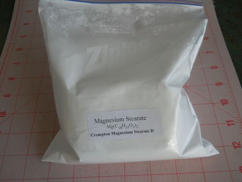 Magnesium Stearate 8 Ounces