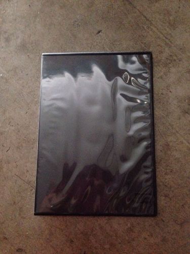 75 SUPER SLIM Black Single DVD Cases 5MM