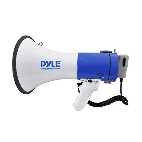 Pyle-Pro PMP50 Professional Piezo Dynamic Megaphone L05250315F07