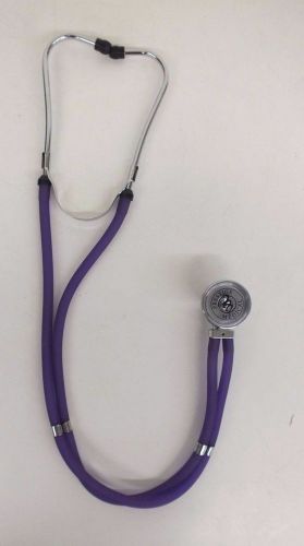 Prestige Medical Stethoscope Purple GREAT Satisfaction Guaranteed Fast Shipping