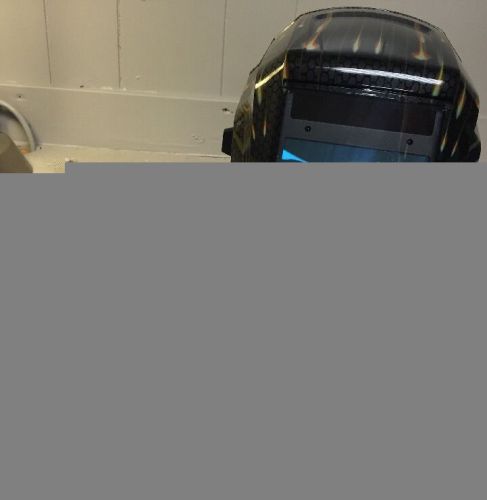 Kobalt Auto Darkening Welding Helmet Shade SGY-A11 w/Bag