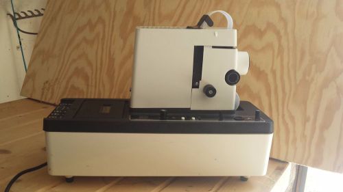Dukane Micromatic II Filmstrip Projector Model 28A81A (1988)