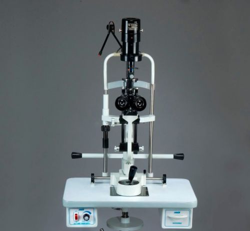 Slit Lamp Bio-microscope 2 STEP for optometric/ophthalmological purpose2