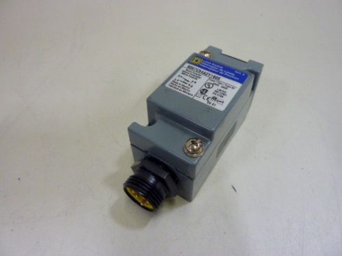Square D Limit Switch 9007C54A2Y1905 Used #66568