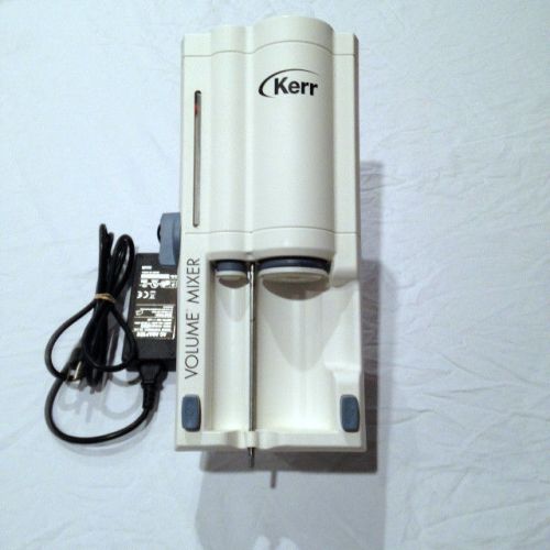3M Pentamix/Kerr Volume Mixer 110V Dental Lab Impression Material Dispenser