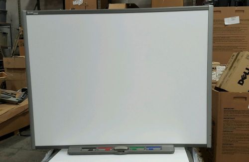 Smart SB680 77&#034; Interactive Functional White Board