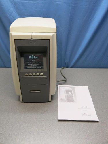 Reichert AT550 NCT Auto Non-Contact Tonometer Model 13900
