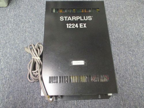 Vodavi Starplus 1224EX KSU GK1224 W/ Programming Module #1 12 Lines x 24 Station