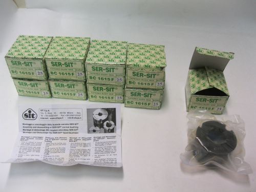 Lot of 9: SER-SIT Tapered Bushings BC 1615F - Bore 25 - 1&#034;