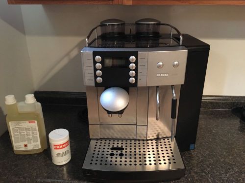 Franke Flair Espresso Machine