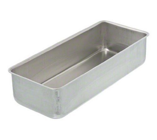 Vollrath (2773L) 11-1/4&#034; x 4-1/2&#034; Meat Loaf/Bread Pan - Wear-Ever? Collection