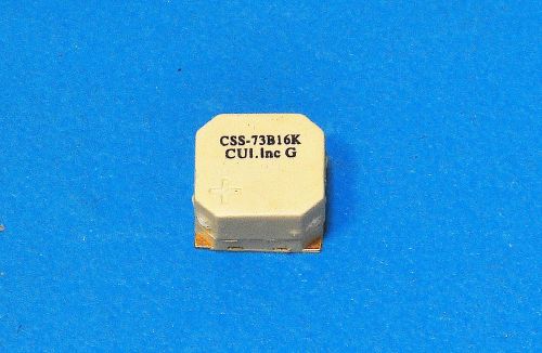 55-pcs magnetic buzzer #-pin generic-relay cui stack css-73b16k 73b16 css73b16k for sale
