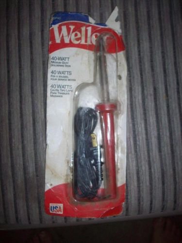 NEW Weller soldering iron