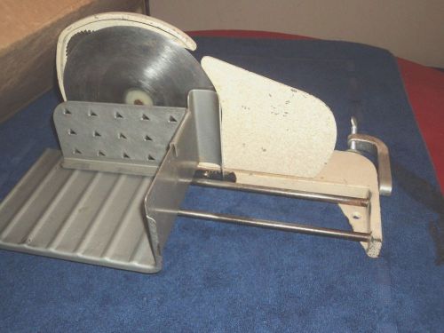 Antique General Slicing Machine &#034;Reduced&#034;