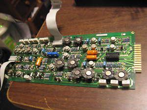 HP 08082-66505, circuit board from an HP8200 pulse generator
