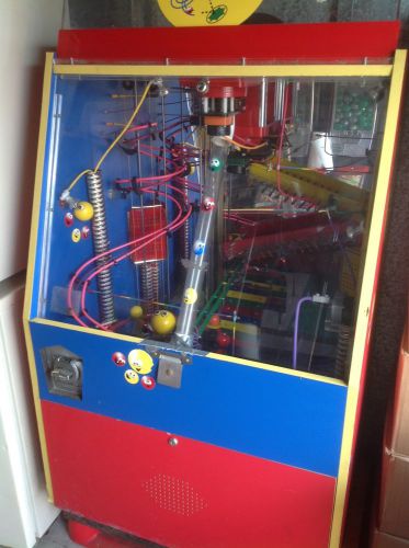 Waldo Gumball Arcade