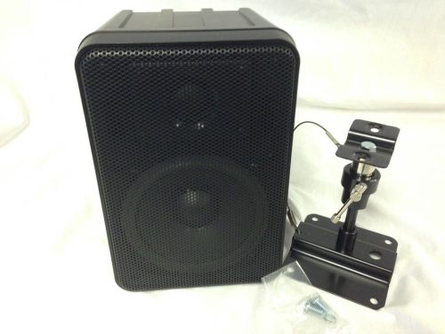 Quam FM 6x1/70 Black Music - Surface Speaker Loudspeaker