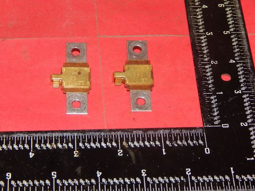 Lot of 2 Square D B50 Thermal Overload Heater