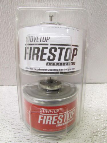Stovetop Firestop Rangehood Automatic Fire Suppressor 5-Pair