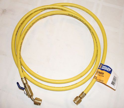 Yellow jacket 29008 r410a-bv96 jp yellow hose for sale