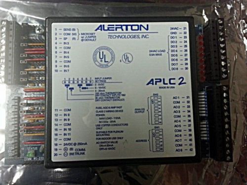 Alerton APLC-2 DDC Direct Digital Controller Module