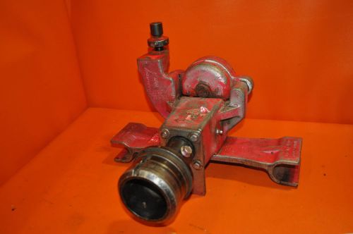 VICTAULIC ROLL GROOVER FOR FIRE PROTECTION TOOL HEAVY DUTY MACHINE