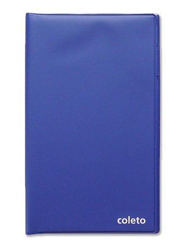 New Koretokaba dark blue 5 volume set PBC06-25-DL PILOT Japan [free ship]
