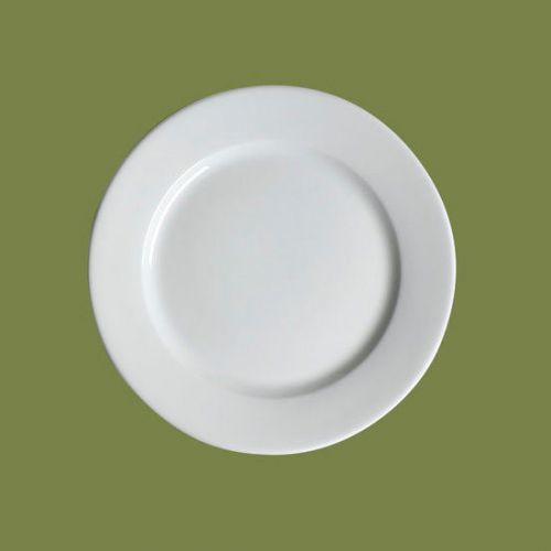 12&#034; WHITE CHARGER PLATES by Palate &amp; Plate (New Case Lots) Restaurant Equipment